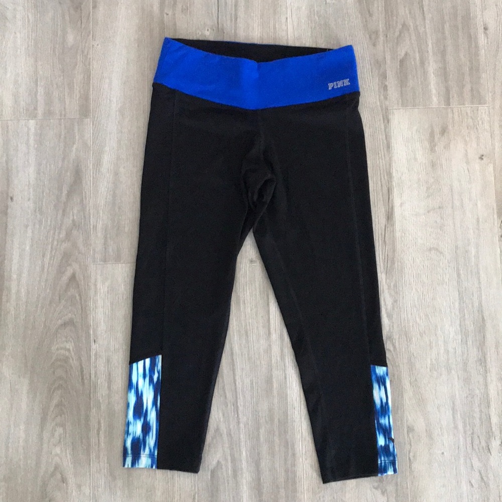 Cropped leggings